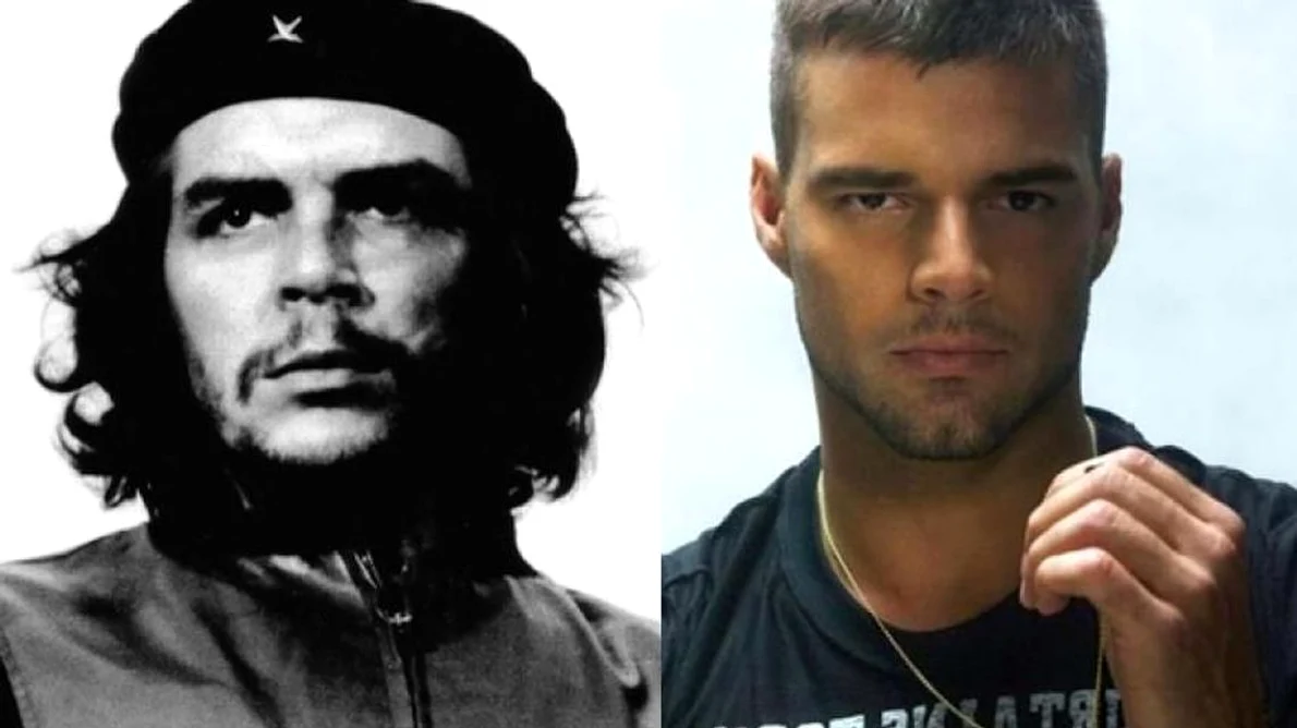Ricky Martin, în rolul lui Che Guevara jpeg