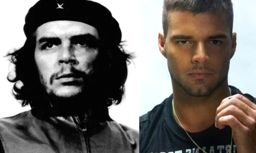 Ricky Martin, în rolul lui Che Guevara jpeg