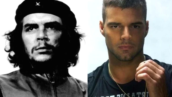 Ricky Martin, în rolul lui Che Guevara jpeg