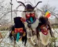 Măști populare pentru sărbătorile de iarnă Foto Masca Populară The Folk Mask Facebook