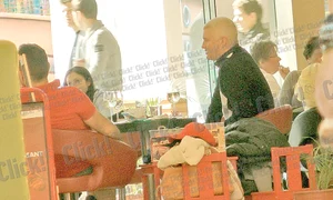 Virgil Ianţu  are o relaţie  de peste  zece ani cu  Roxana  Alexandru (FOTOGRAFII: BLITZ) jpeg