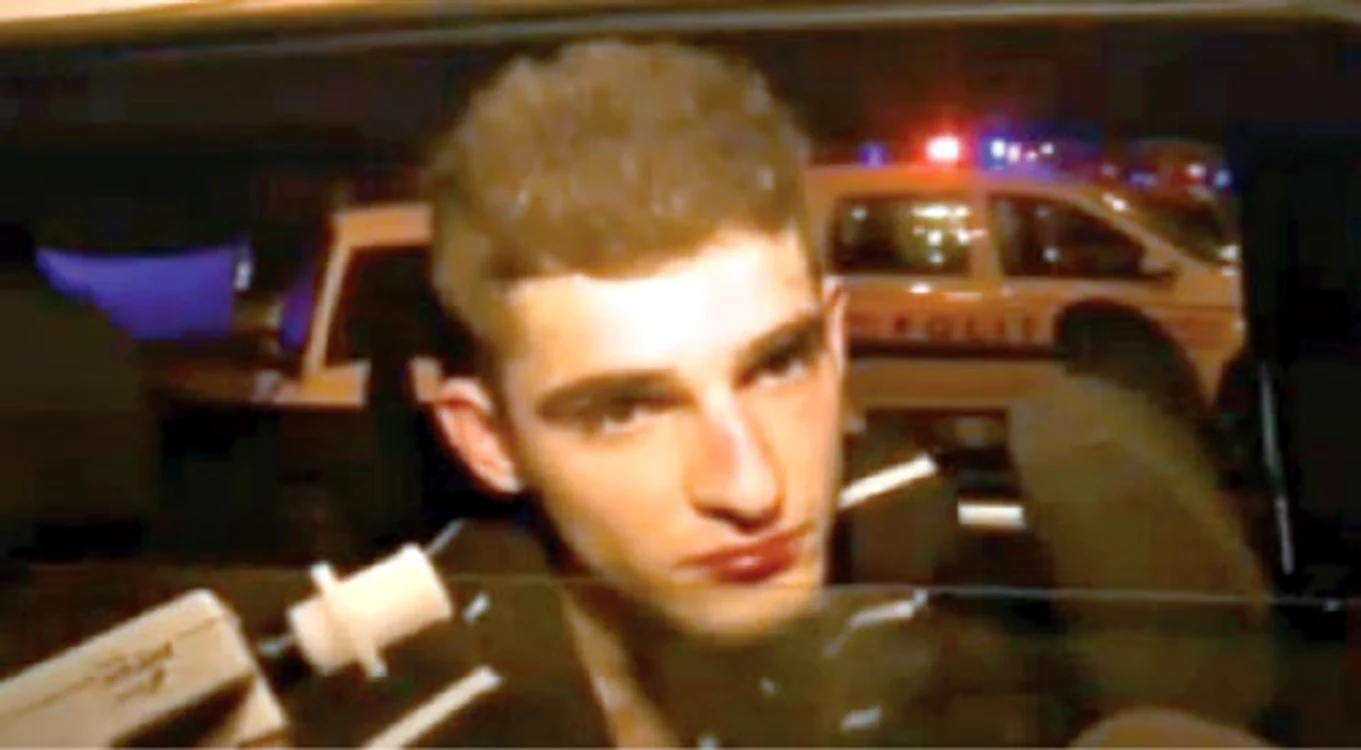 După accident, Andrei Andronie a refuzat să sufle în etilotest