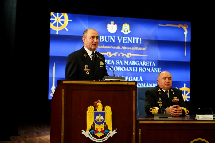 Viceamiralul Mihai Panait 