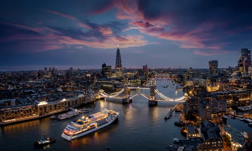 Imagine din Londra FOTO Shutterstock 