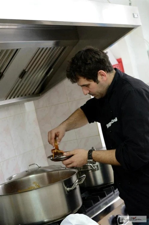 Adrian Hădean a pus bazele unui proiect îndrăznețPro TV