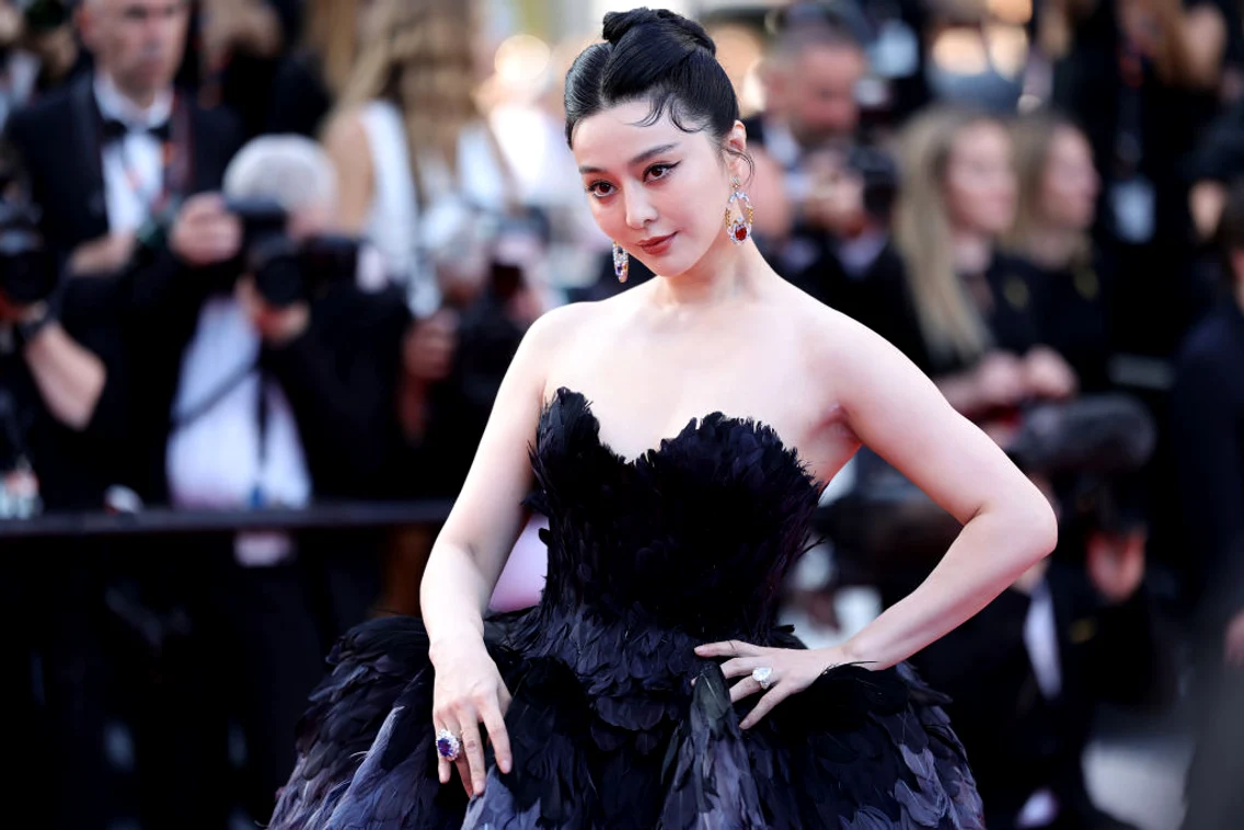Fan Bingbing a jucat o pe Împărăteasa Wu, GettyImages