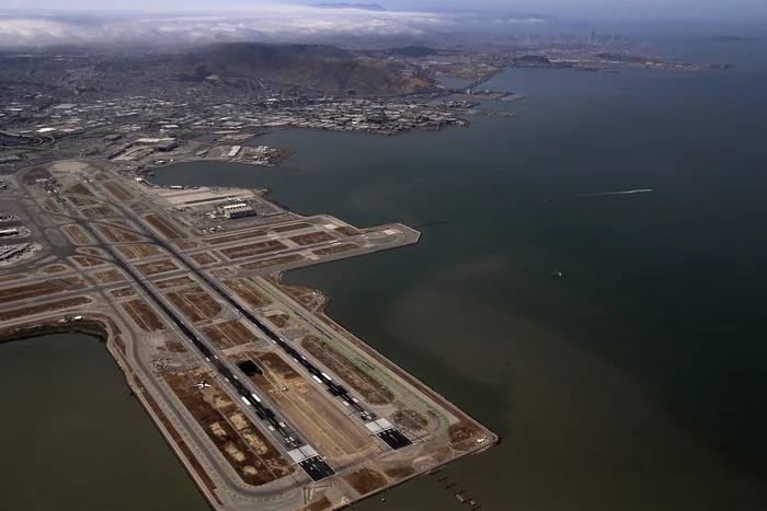 Aeroportul Internaţional din San Francisco FOTO Reuters