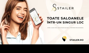 Stailer a ajuns în Iași platforma online destinată celor ce vor programări rapide la salon! jpeg