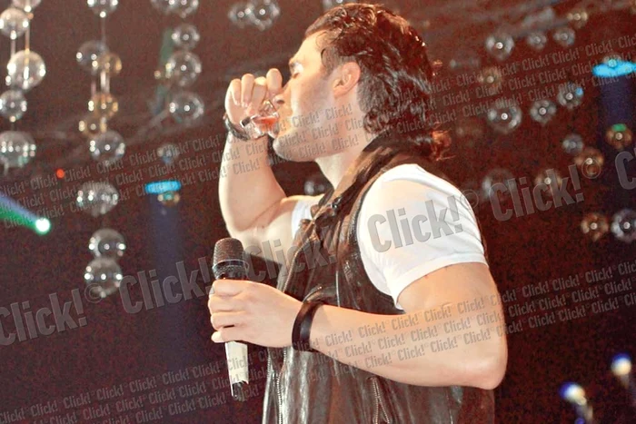 Pepe (FOTOGRAFII: SORIN PUIU/LEXAR)