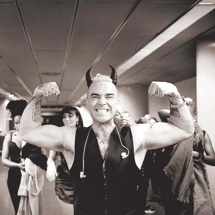 450 de jandarmi şi poliţişti au fost mobilizaţi pentru concertul de vineriFoto: Hepta