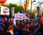 Proteste Rosia Montana in Bucuresti pe 20 octombrie FOTO Daniel Vrabioiu