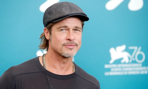 Brad Pitt  foto   Shutterstock jpg