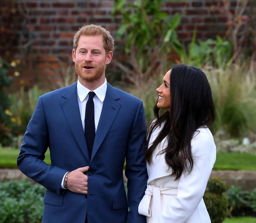 Meghan şi Harry