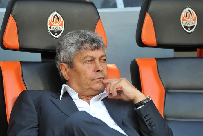 
    În 12 ani ca antrenor la Șahtior, Mircea Lucescu a câștigat 8 titluri de campion și 6 cupe ale UcraineiFoto: Guliver / GettyImages  