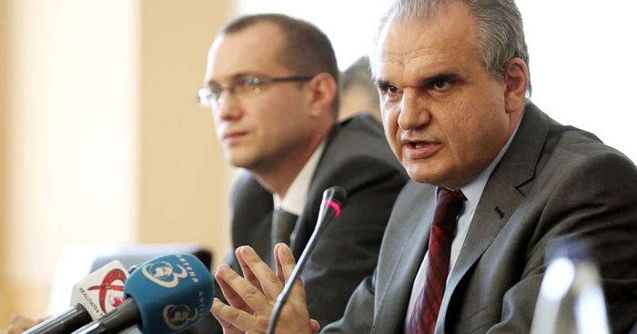 Vasile Cepoi a dat asigurări că sistemul pe care îl administrează se va însănătoşi