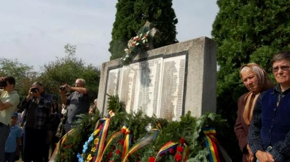 S au împlinit 75 de ani de la masacrul de la Ip Ororile ce nu pot fi date uitării jpeg