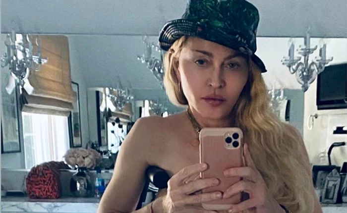 
    Madonna nu acceptă orice colaborareFoto: Instagram  