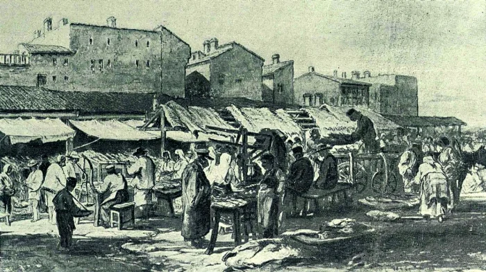 Bucureștiul fanariot / foto: Adevarul