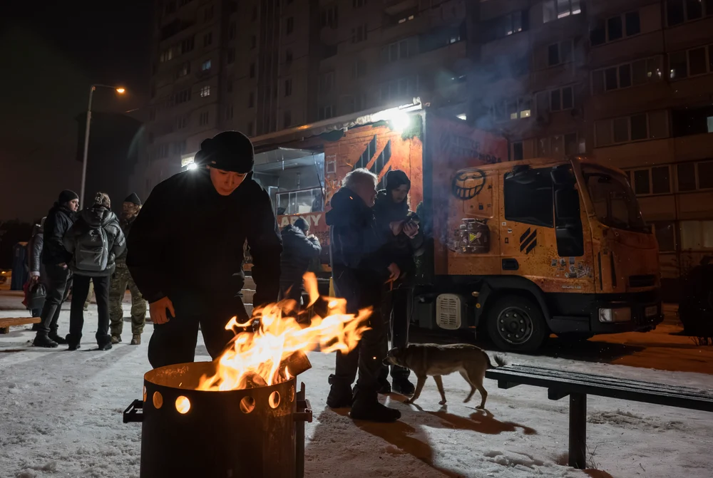 Zelenski confirmă că Rusia nu a vizat infrastructura energetică în ultimul atac asupra Ucrainei. Ce au lovit rușii