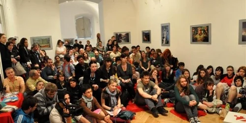 Înscrierile la Transilvania Talent Lab, din cadrul TIFF, au loc în perioada 26 aprilie şi 20 mai