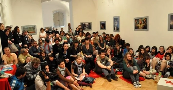 Înscrierile la Transilvania Talent Lab, din cadrul TIFF, au loc în perioada 26 aprilie şi 20 mai