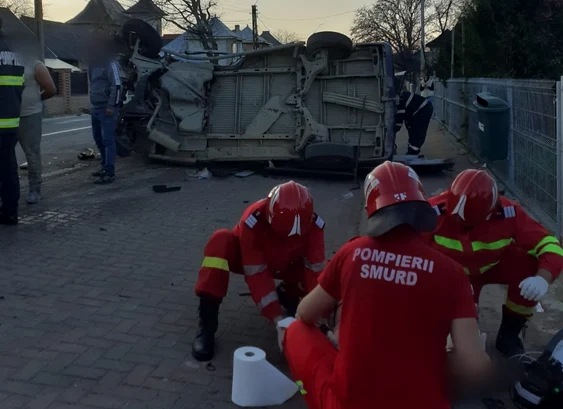 FOTO: ISU Suceava