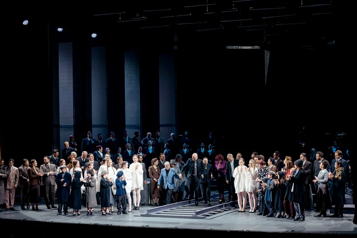 Aplauze Foto Andrei Grigore/Opera Națională București