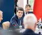Nicușor Dan la Summitul Inițiativei pentru Integrare Carpatică din Ucraina