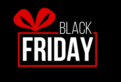 Black Friday FOTO Shutterstock
