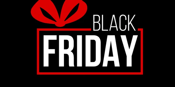 Black Friday FOTO Shutterstock