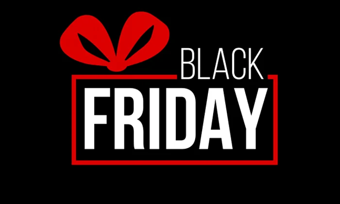 Black Friday FOTO Shutterstock