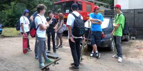 Concertele din anii trecuți organizate în pădurea Păulești s-au bucurat de mare succes. Arhivă Adevărul Ploiești