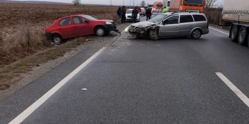 accident in mehedinti