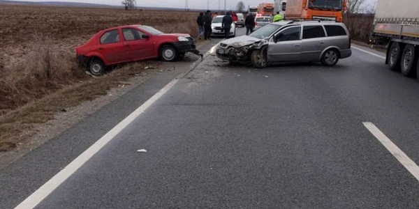 accident in mehedinti 