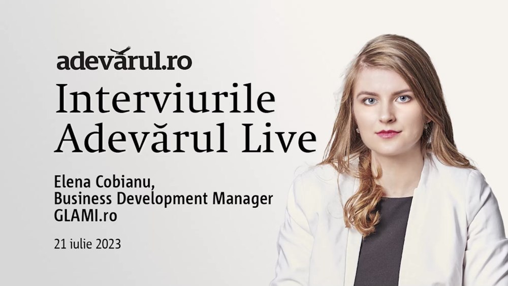 De ce nu găsim îmbrăcăminte pe mărimile noastre. Explică Elena Cobianu, Business Development Manager GLAMI.ro