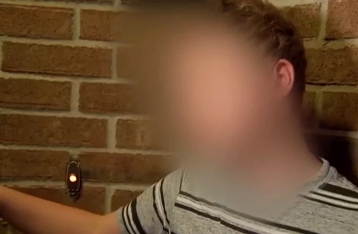 Băiatul de 12 ani este văzut de poliţişti ca un adevărat erou.