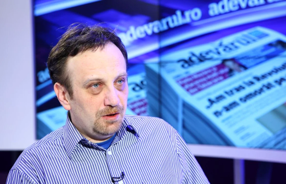 Emanuel Socaciu FOTO David Muntean