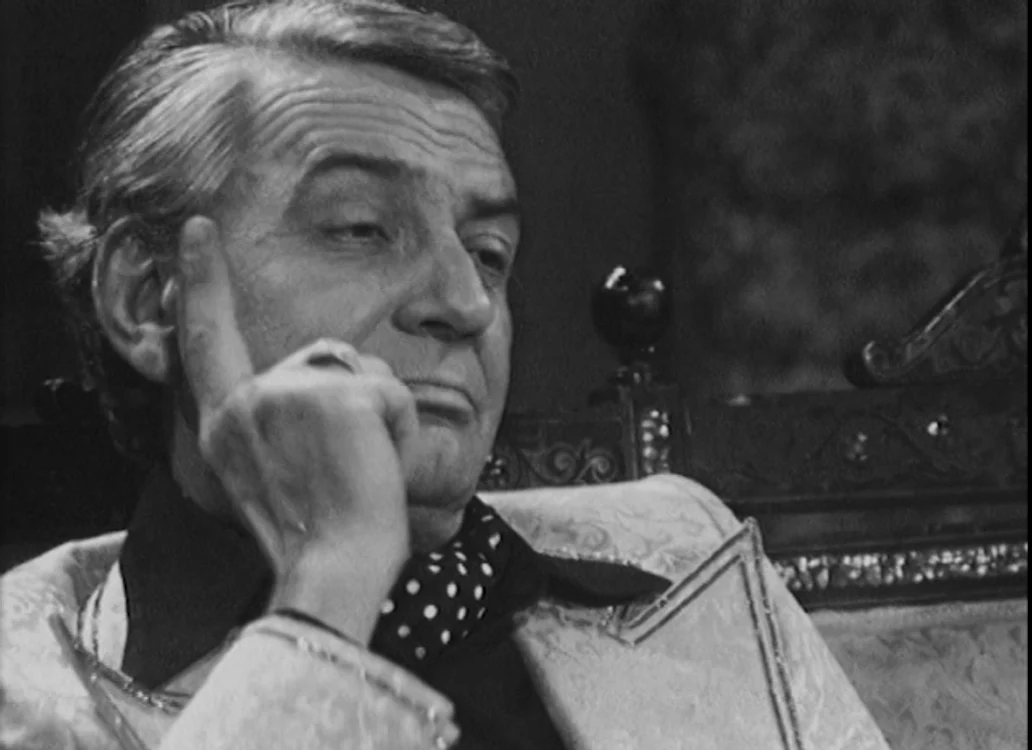 Actorul Ştefan Tapalagă. FOTO: TVR