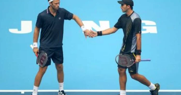 Horia Tecau si Robert Lindstedt