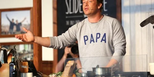 jamie oliver foto guliver/getty images