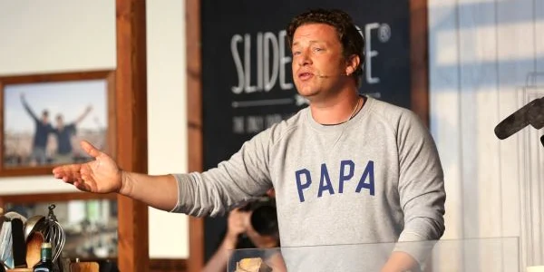 jamie oliver foto guliver/getty images