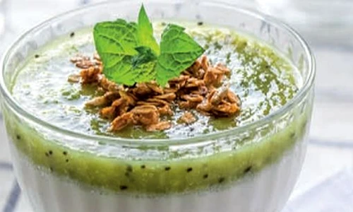 panna cota cu kiwi jpg