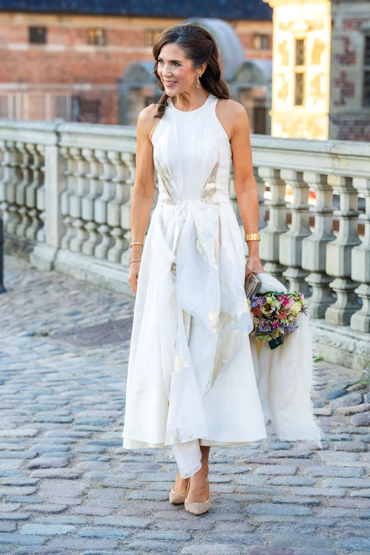Regina Mary și Regele Frederik ai Danemarcei, GettyImages