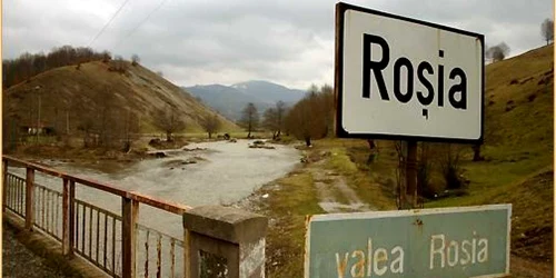 Valea Roșia
