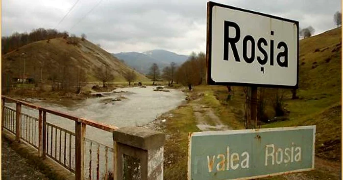 Valea Roșia