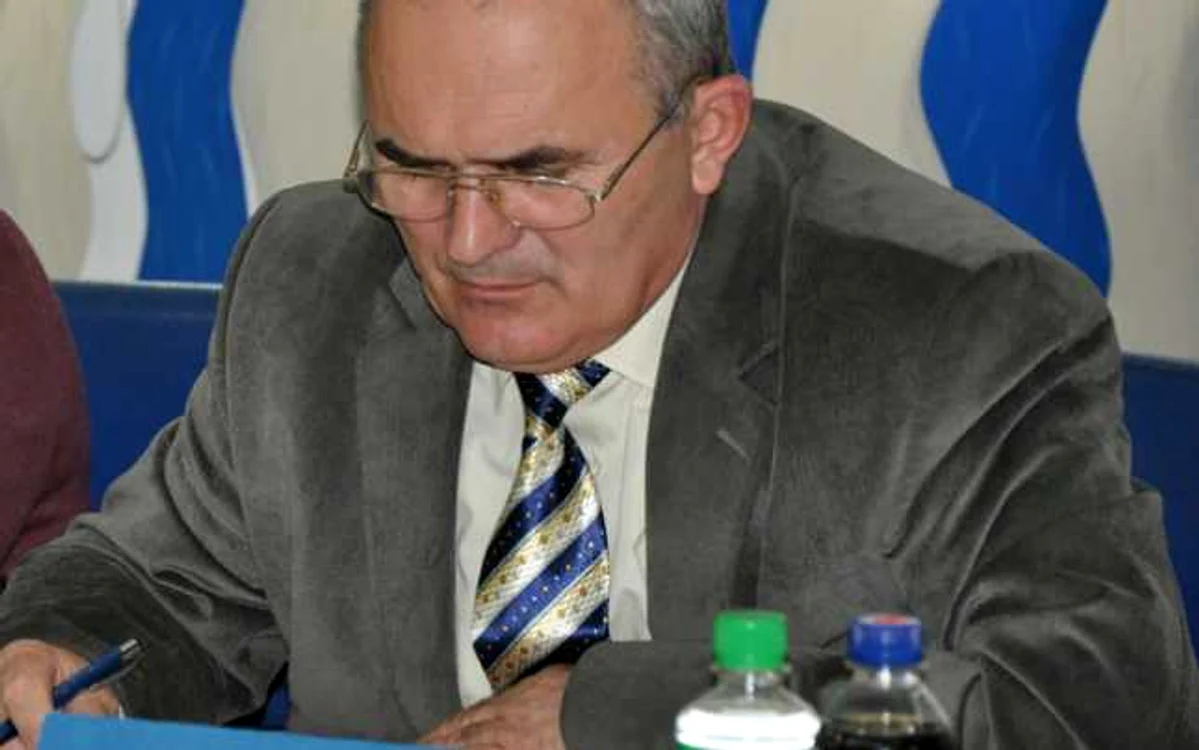 Constantin Blejan va fi înmormântat joi