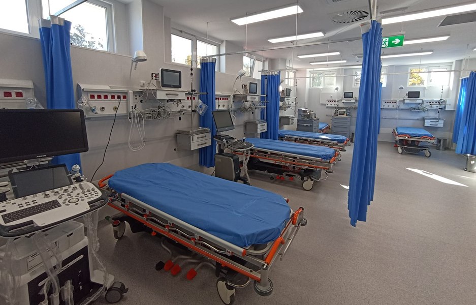 Câte spitale vor fi gata prin PNRR până în 2026. Lista completă anunțată de ministrul Pîslaru