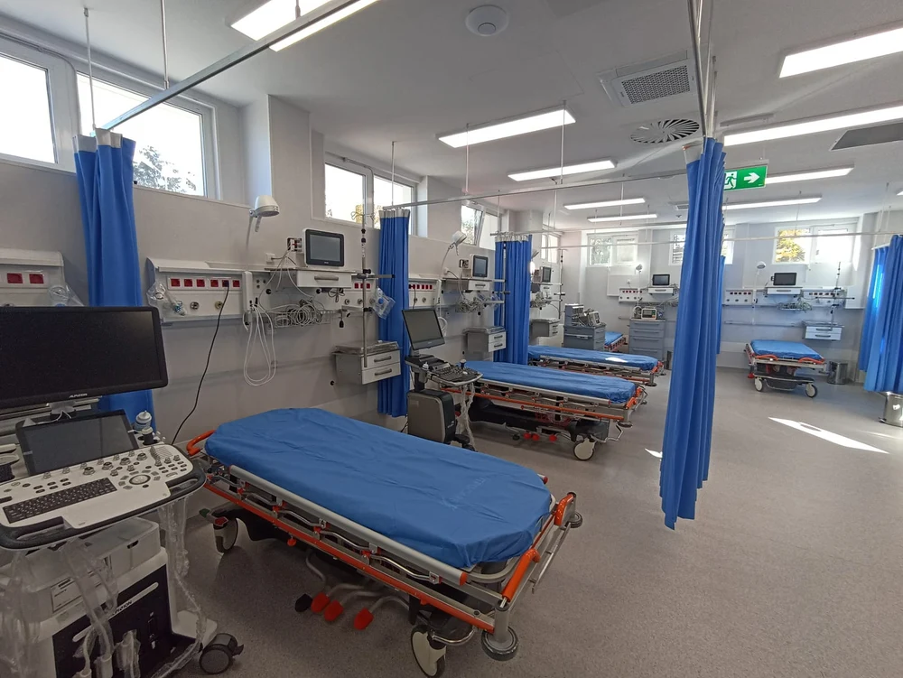 Câte spitale vor fi gata prin PNRR până în 2026. Lista completă anunțată de ministrul Pîslaru