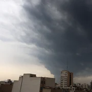 Israelul a lovit o rafinărie de petrol din Teheran FOTO EPA EFE jpg