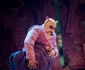 Este uriașul Shrek, în musicalul de la Opera Națională Română